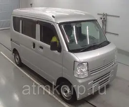 Микроавтобус SUZUKI EVERY  б/у