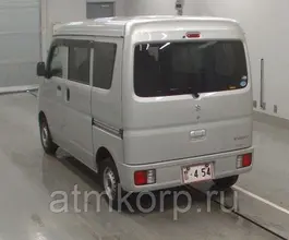 Микроавтобус SUZUKI EVERY  б/у фото 2