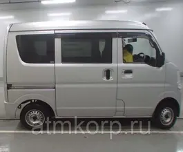 Микроавтобус SUZUKI EVERY  б/у фото 5