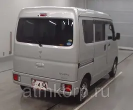 Микроавтобус SUZUKI EVERY  б/у фото 3
