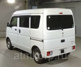 Микроавтобус SUZUKI EVERY  б/у фото 2