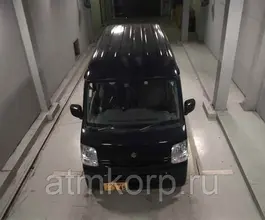 Микроавтобус SUZUKI EVERY  б/у фото 5