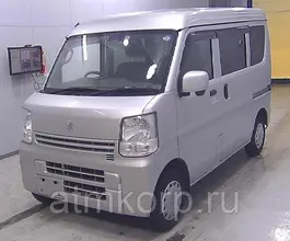 Микроавтобус SUZUKI EVERY  б/у