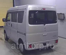 Микроавтобус SUZUKI EVERY  б/у фото 5