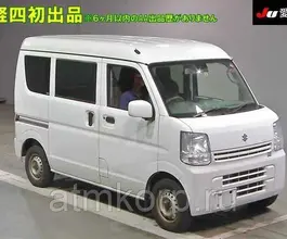 Микроавтобус SUZUKI EVERY  б/у