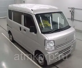 Микроавтобус SUZUKI EVERY  б/у