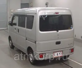 Микроавтобус SUZUKI EVERY  б/у фото 2