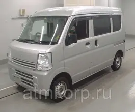 Микроавтобус SUZUKI EVERY  б/у фото 3