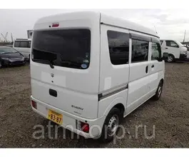 Микроавтобус SUZUKI EVERY  б/у фото 2