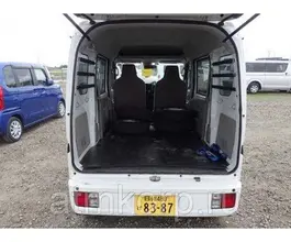 Микроавтобус SUZUKI EVERY  б/у фото 3
