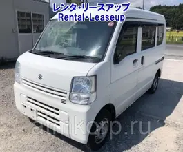 Микроавтобус SUZUKI EVERY  б/у