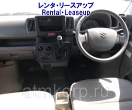 Микроавтобус SUZUKI EVERY  б/у фото 3