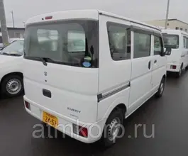 Микроавтобус SUZUKI EVERY  б/у фото 4