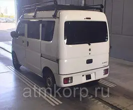 Микроавтобус SUZUKI EVERY  б/у фото 2