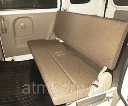 Микроавтобус SUZUKI EVERY  б/у фото 5