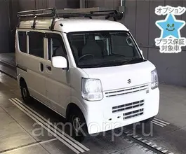 Микроавтобус SUZUKI EVERY  б/у