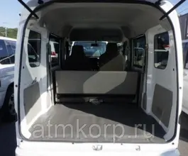 Микроавтобус SUZUKI EVERY  б/у фото 3
