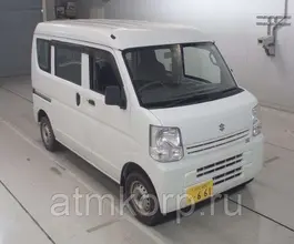 Микроавтобус SUZUKI EVERY  б/у