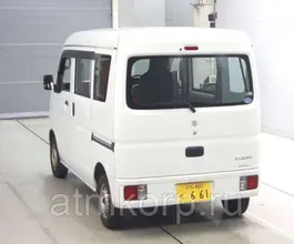 Микроавтобус SUZUKI EVERY  б/у фото 2