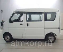 Микроавтобус SUZUKI EVERY  б/у фото 4