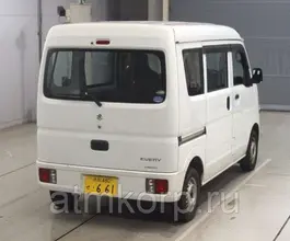 Микроавтобус SUZUKI EVERY  б/у фото 5