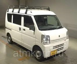 Микроавтобус SUZUKI EVERY  б/у