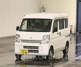 Микроавтобус SUZUKI EVERY  б/у