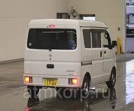 Микроавтобус SUZUKI EVERY  б/у фото 2