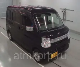 Микроавтобус SUZUKI EVERY  б/у