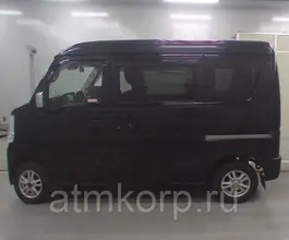 Микроавтобус SUZUKI EVERY  б/у фото 5
