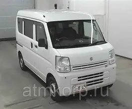 Микроавтобус SUZUKI EVERY  б/у