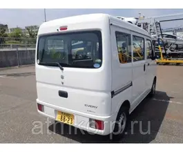 Микроавтобус SUZUKI EVERY  б/у фото 2