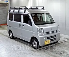 Микроавтобус SUZUKI EVERY  б/у