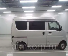 Микроавтобус SUZUKI EVERY  б/у