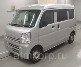 Микроавтобус SUZUKI EVERY  б/у фото 5
