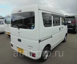 Микроавтобус SUZUKI EVERY  б/у фото 2