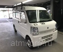 Микроавтобус SUZUKI EVERY  б/у