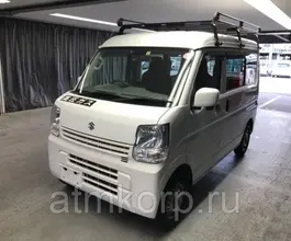 Микроавтобус SUZUKI EVERY  б/у фото 2