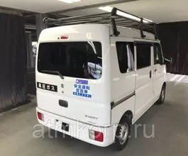 Микроавтобус SUZUKI EVERY  б/у фото 3