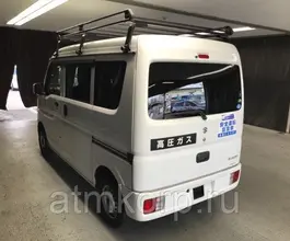 Микроавтобус SUZUKI EVERY  б/у фото 5