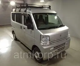 Микроавтобус SUZUKI EVERY  б/у
