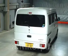 Микроавтобус SUZUKI EVERY  б/у фото 2