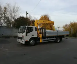 Бортовой Бортовой JAC N120,  2020 года новый