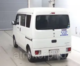 Микроавтобус SUZUKI EVERY  б/у фото 4