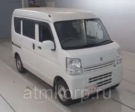 Микроавтобус SUZUKI EVERY  б/у фото 3