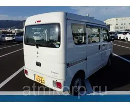 Микроавтобус SUZUKI EVERY  б/у фото 3