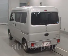 Микроавтобус SUZUKI EVERY  б/у фото 2
