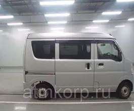 Микроавтобус SUZUKI EVERY  б/у фото 4