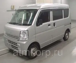 Микроавтобус SUZUKI EVERY  б/у фото 5