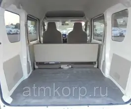 Микроавтобус SUZUKI EVERY  б/у фото 3